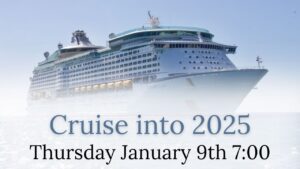 Cruise into 2025